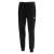 Cymbal Womans Cotton Pants BLK XS Behagelig joggebukse til fridtidsbruk 